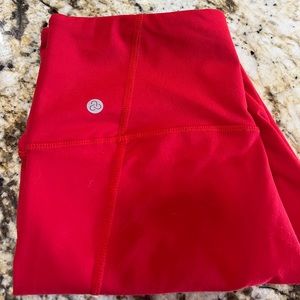 Zella Live In High Waist Leggings - Size M